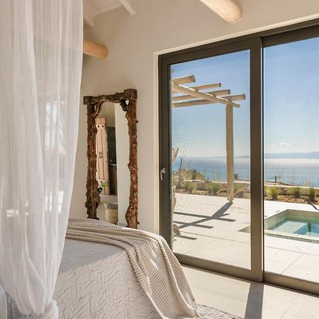 Spathes Suites Kefalonia - Luxury Suites Ratzaklíon Dış mekan fotoğraf
