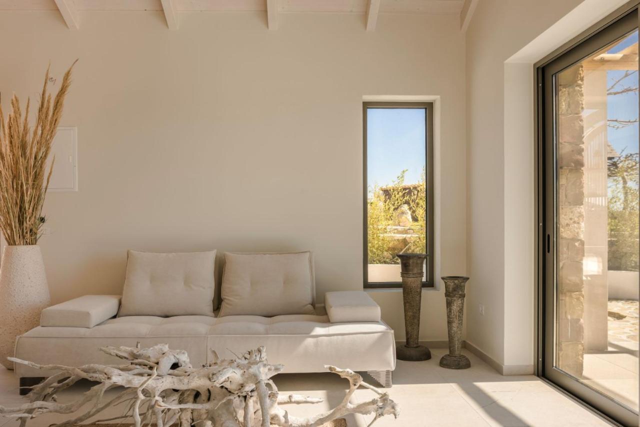 Spathes Suites Kefalonia - Luxury Suites Ratzaklíon Dış mekan fotoğraf