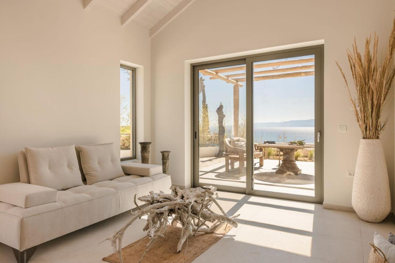 Spathes Suites Kefalonia - Luxury Suites Ratzaklíon Dış mekan fotoğraf