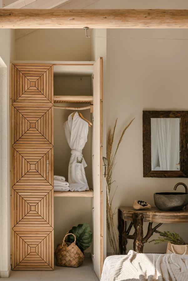 Spathes Suites Kefalonia - Luxury Suites Ratzaklíon Dış mekan fotoğraf