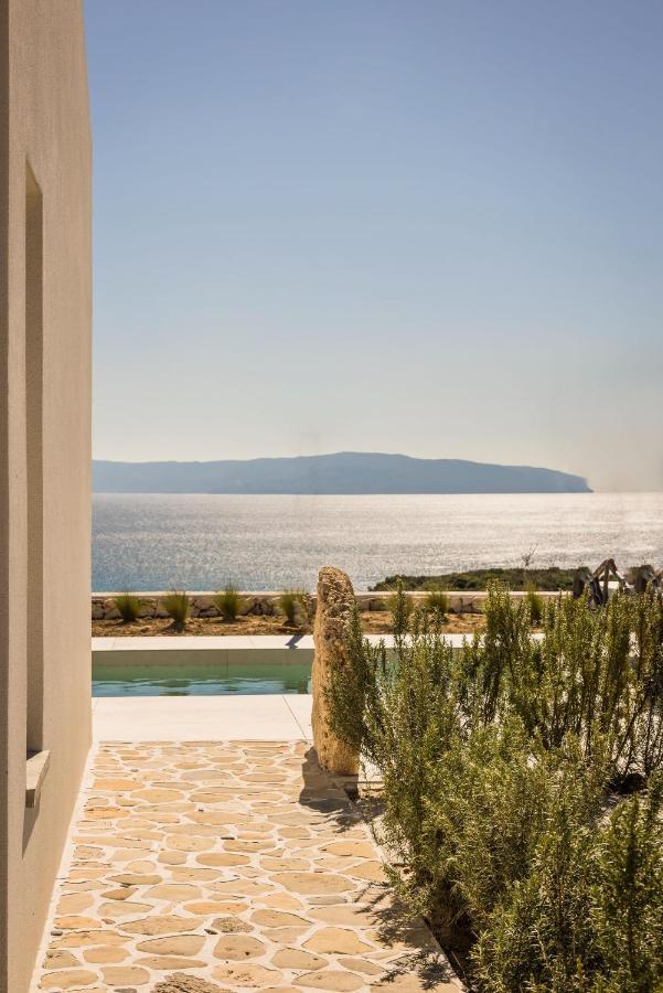 Spathes Suites Kefalonia - Luxury Suites Ratzaklíon Dış mekan fotoğraf
