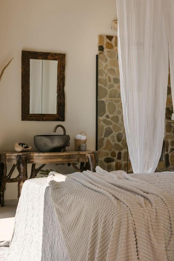 Spathes Suites Kefalonia - Luxury Suites Ratzaklíon Dış mekan fotoğraf