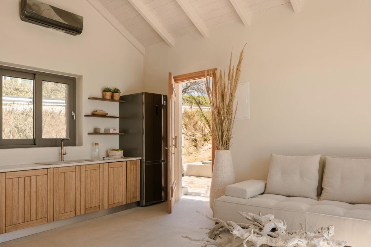 Spathes Suites Kefalonia - Luxury Suites Ratzaklíon Dış mekan fotoğraf