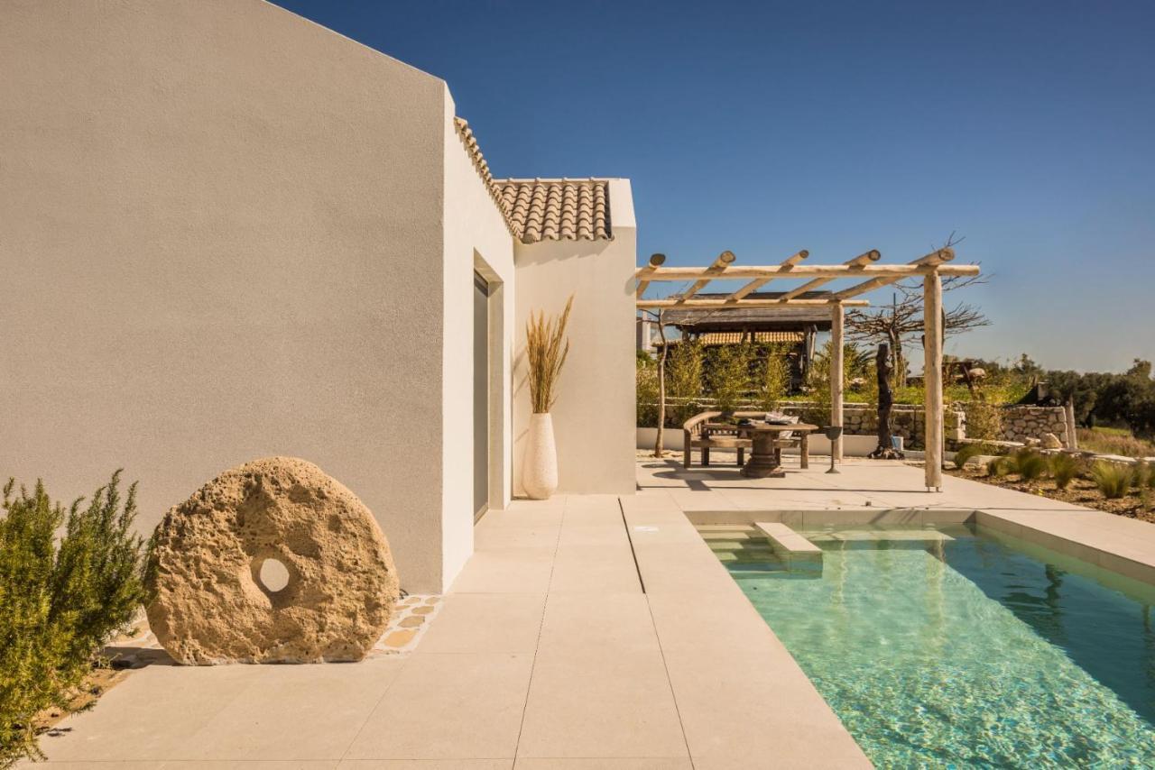Spathes Suites Kefalonia - Luxury Suites Ratzaklíon Dış mekan fotoğraf