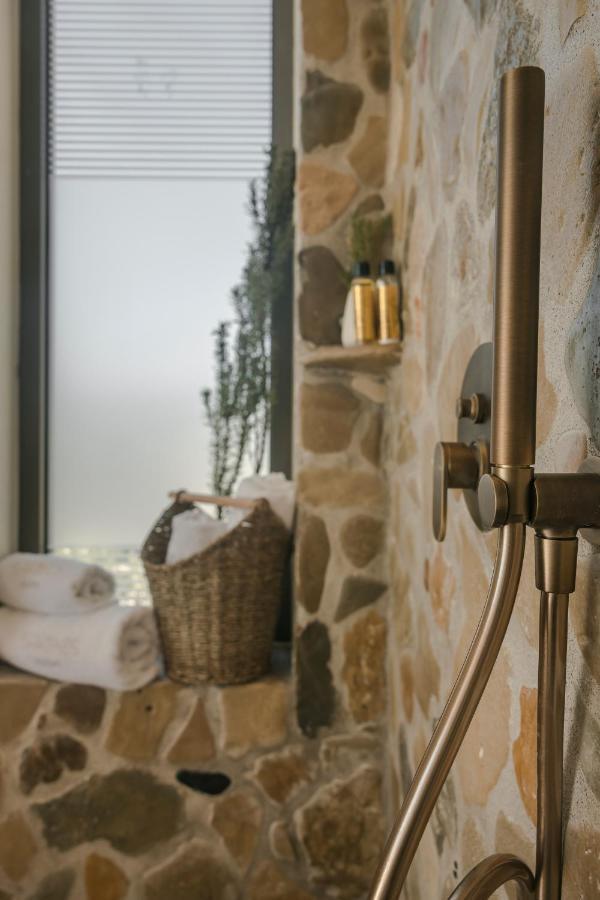 Spathes Suites Kefalonia - Luxury Suites Ratzaklíon Dış mekan fotoğraf