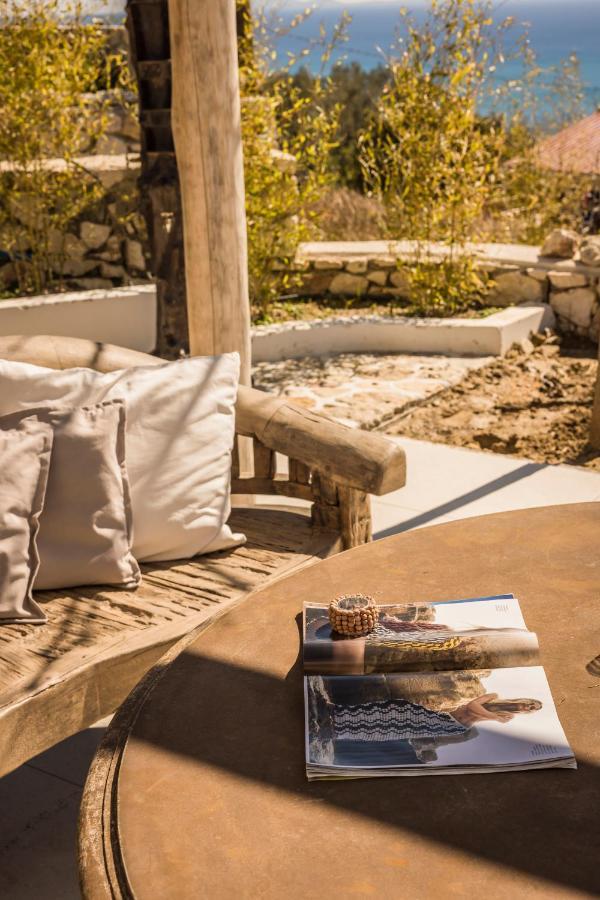 Spathes Suites Kefalonia - Luxury Suites Ratzaklíon Dış mekan fotoğraf