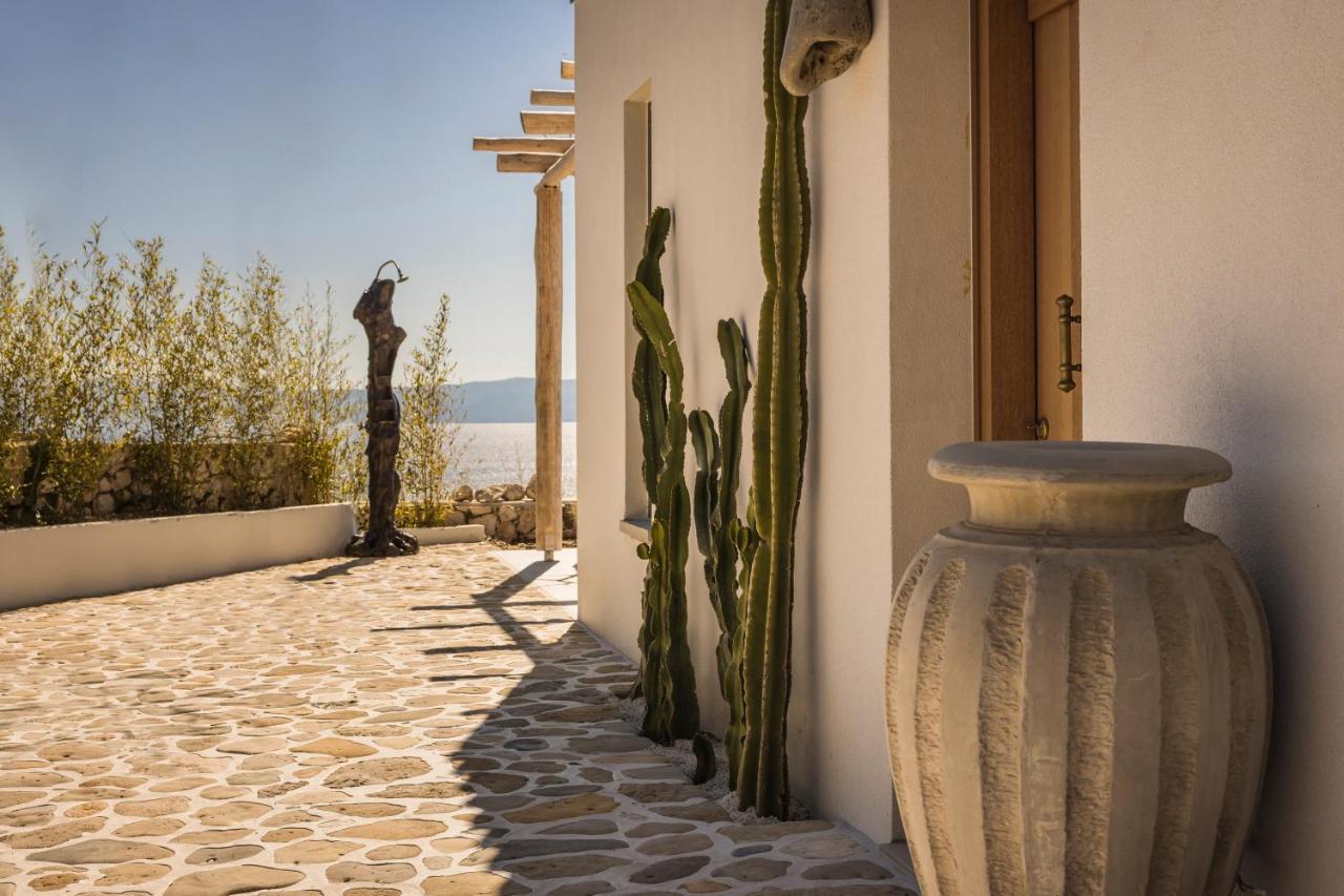 Spathes Suites Kefalonia - Luxury Suites Ratzaklíon Dış mekan fotoğraf