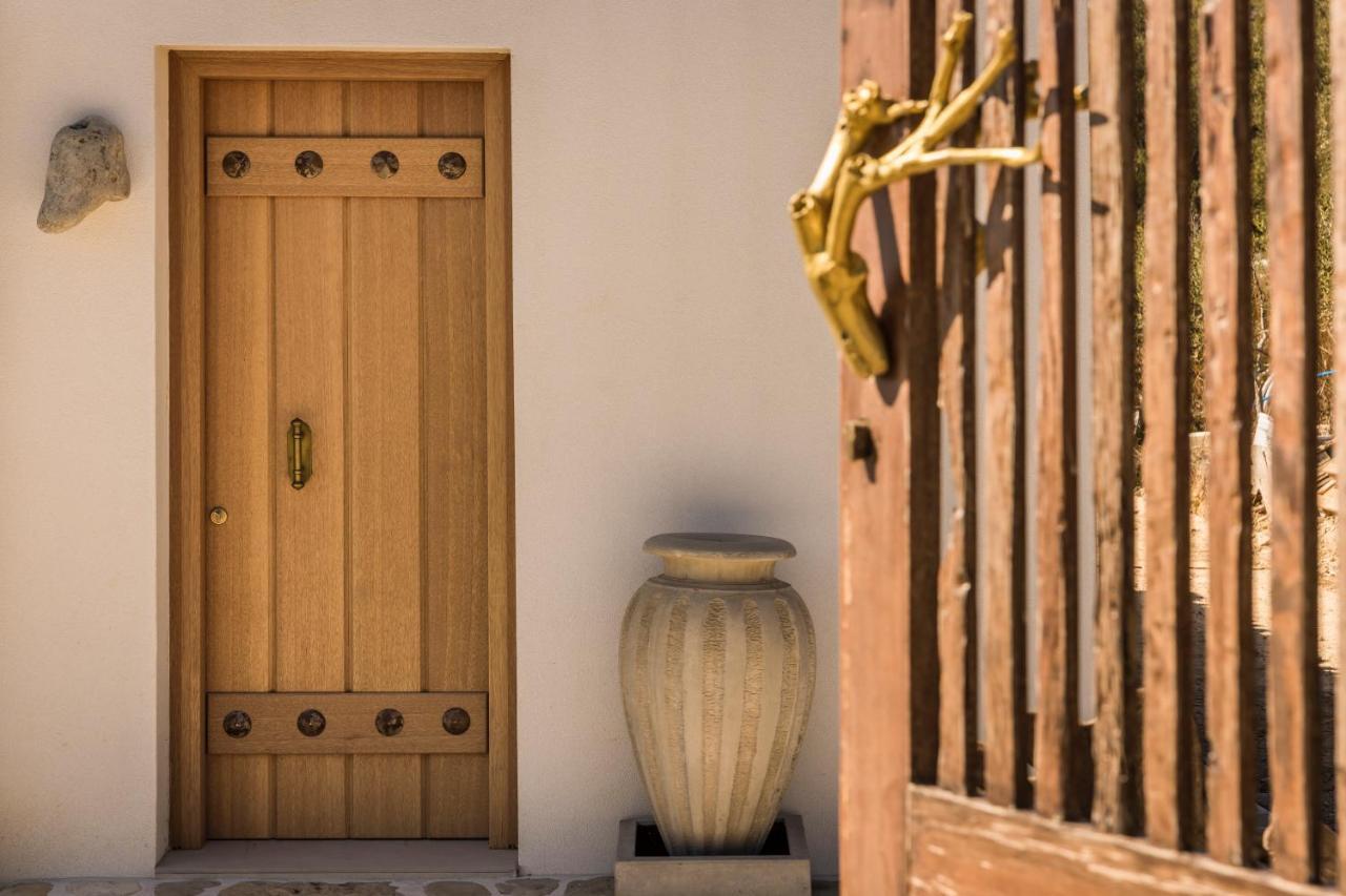 Spathes Suites Kefalonia - Luxury Suites Ratzaklíon Dış mekan fotoğraf
