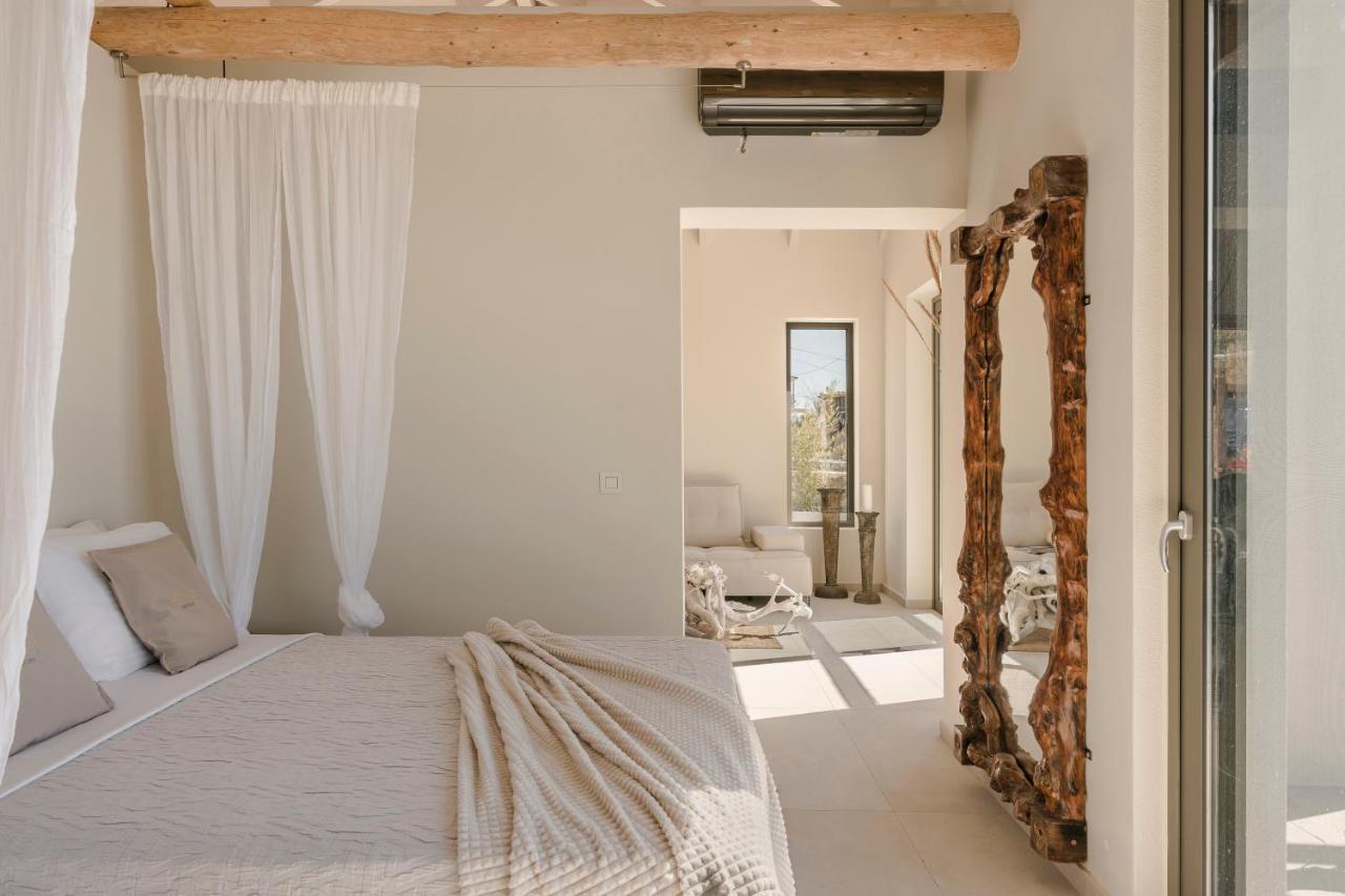 Spathes Suites Kefalonia - Luxury Suites Ratzaklíon Dış mekan fotoğraf