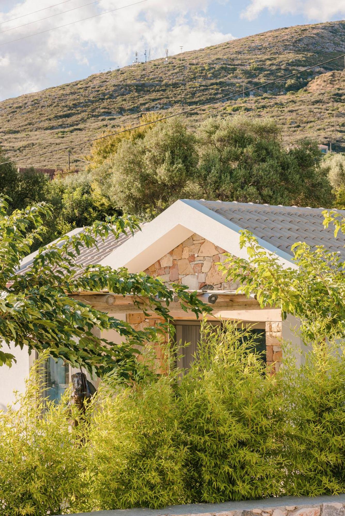 Spathes Suites Kefalonia - Luxury Suites Ratzaklíon Dış mekan fotoğraf