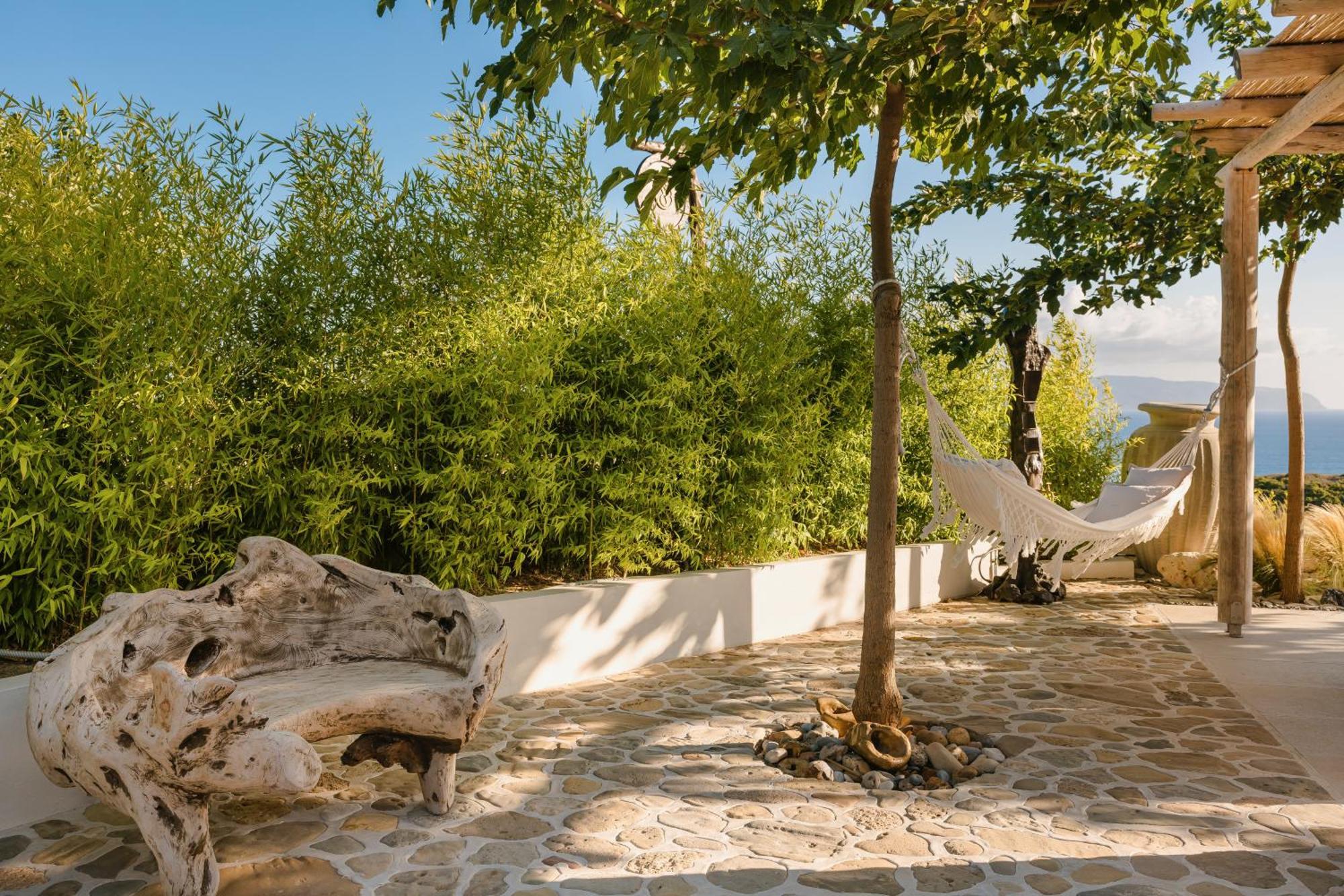Spathes Suites Kefalonia - Luxury Suites Ratzaklíon Dış mekan fotoğraf