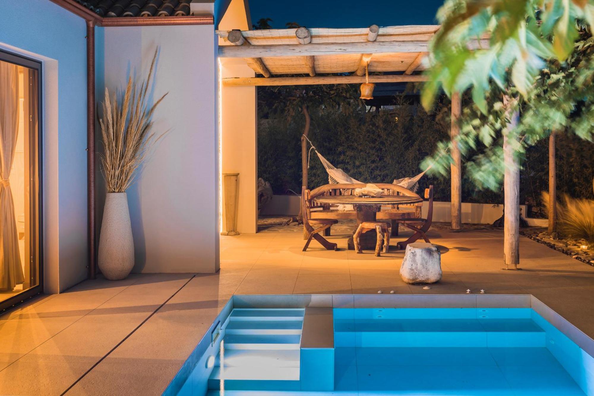 Spathes Suites Kefalonia - Luxury Suites Ratzaklíon Dış mekan fotoğraf