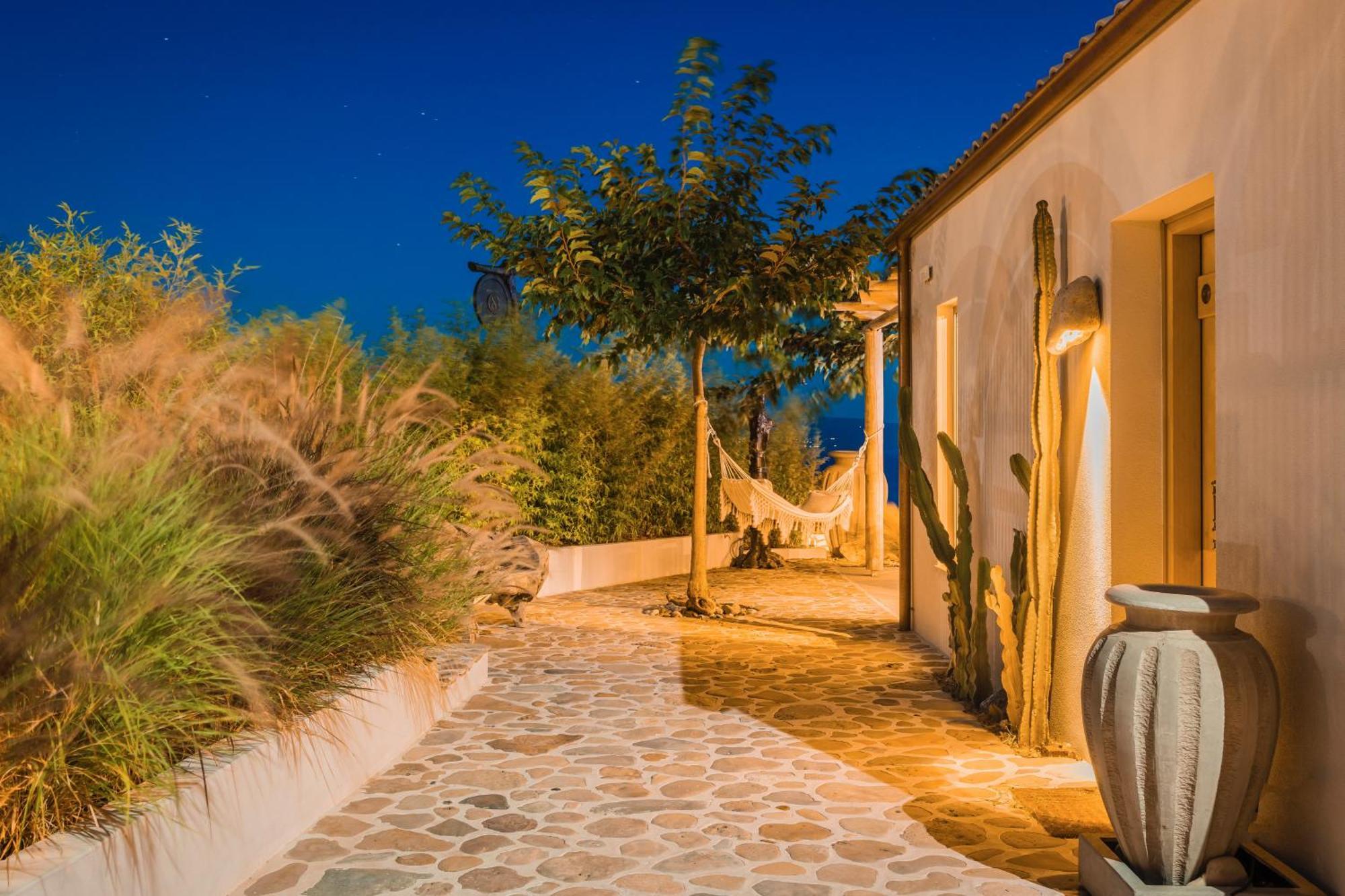 Spathes Suites Kefalonia - Luxury Suites Ratzaklíon Dış mekan fotoğraf