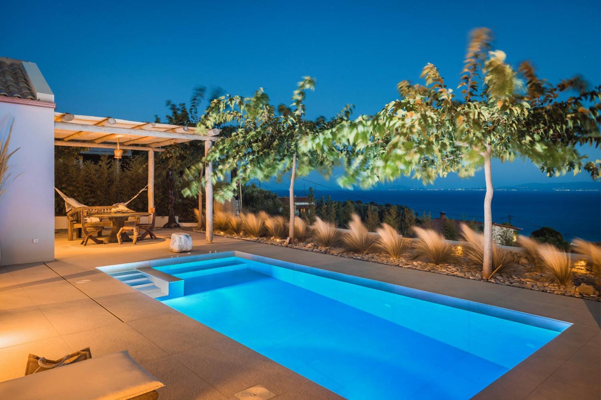 Spathes Suites Kefalonia - Luxury Suites Ratzaklíon Dış mekan fotoğraf
