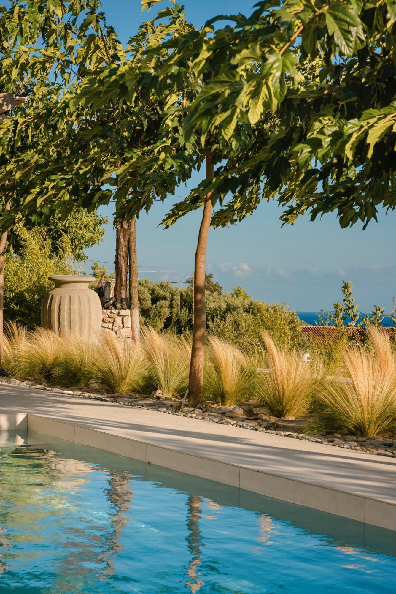 Spathes Suites Kefalonia - Luxury Suites Ratzaklíon Dış mekan fotoğraf